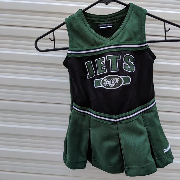 Dresses | New York Jets Football Cheerleader Dress | Poshmark
